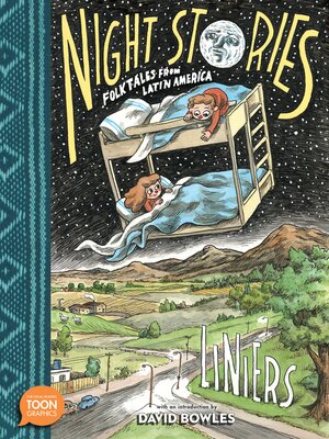 cover image of Night Stories